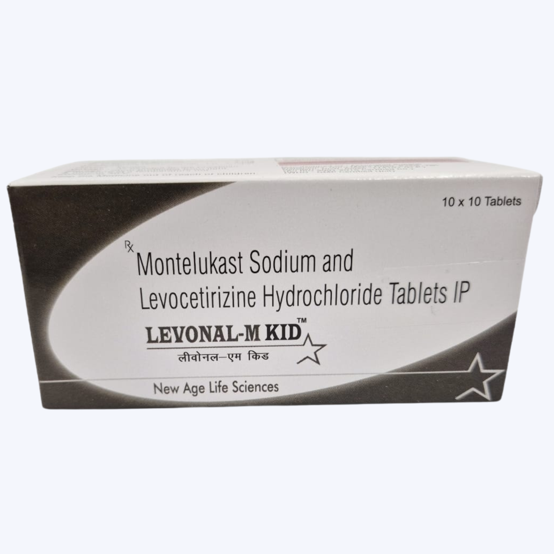 LEVONAL M KID